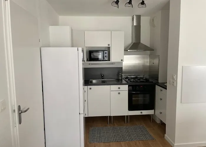 Appartement Vacances En Copropriete Avec Parking