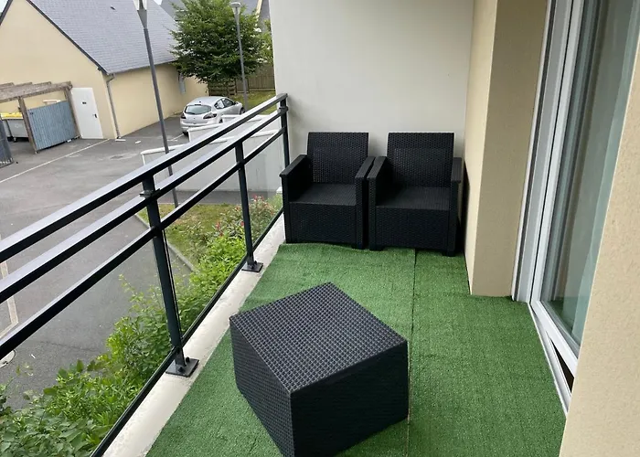 Appartement Vacances En Copropriete Avec Parking