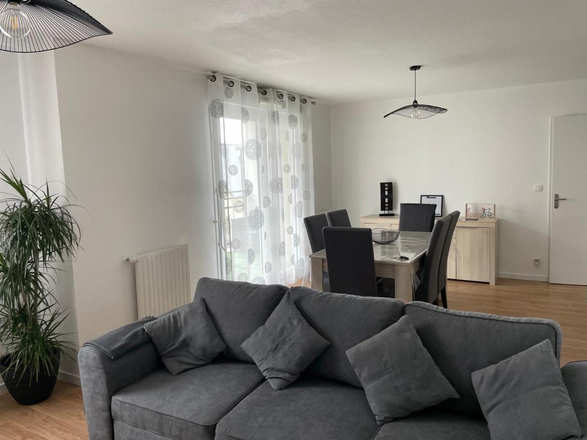En Copropriete Avec Parking Apartment Saint-Malo