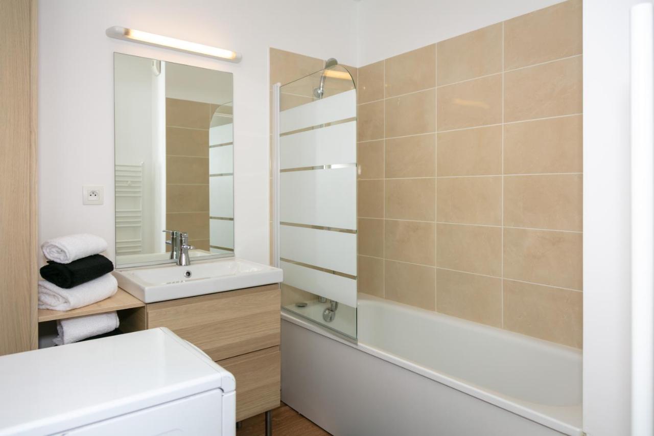Apartment En Copropriete Avec Parking Saint-Malo