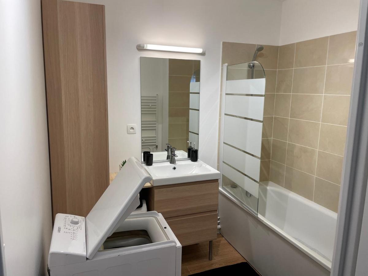 Apartment En Copropriete Avec Parking Saint-Malo