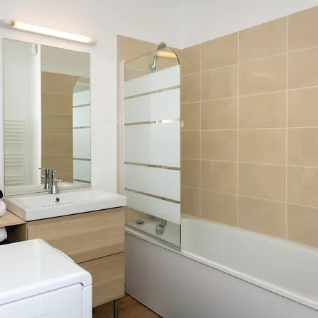 Appartement Vacances En Copropriete Avec Parking Saint-Malo Exterior photo