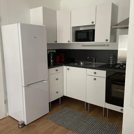 Appartement Vacances En Copropriete Avec Parking Saint-Malo Exterior photo