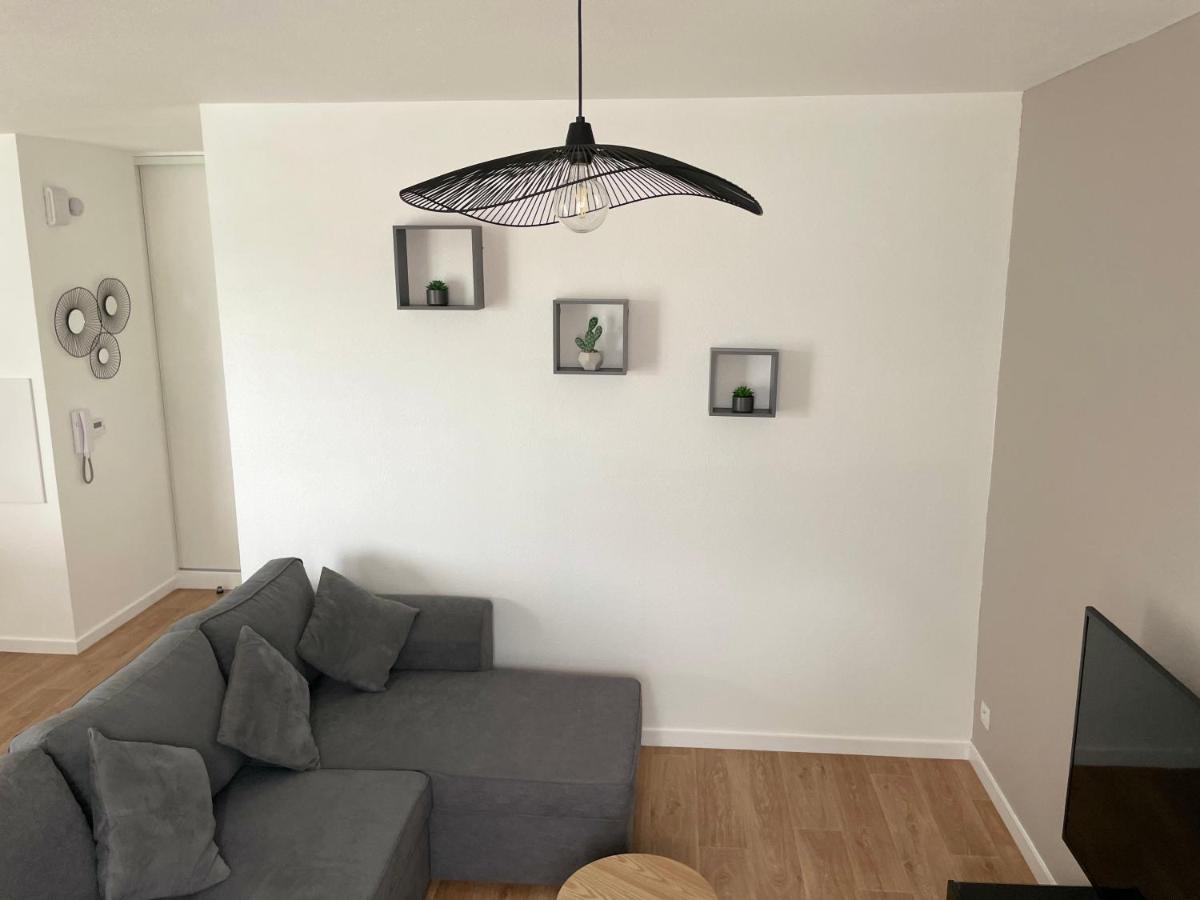 En Copropriete Avec Parking Apartment Saint-Malo