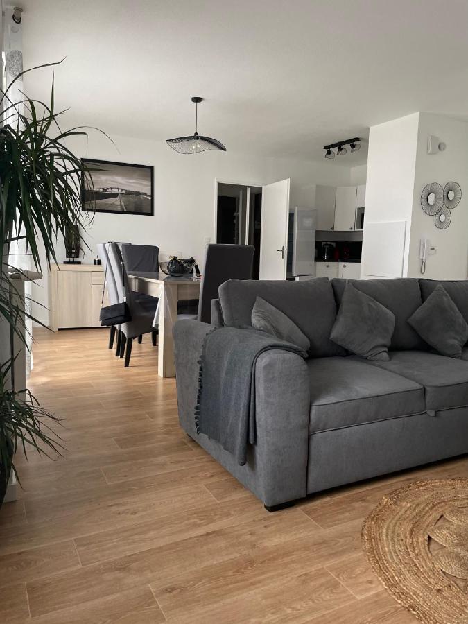Apartment En Copropriete Avec Parking Saint-Malo