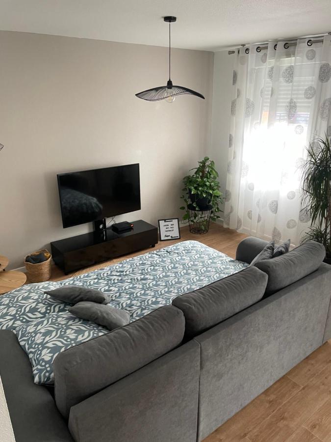 En Copropriete Avec Parking Apartment